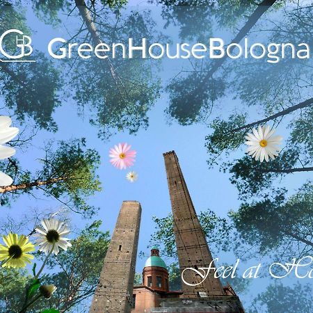 GreenhouseBolonya Dış mekan fotoğraf