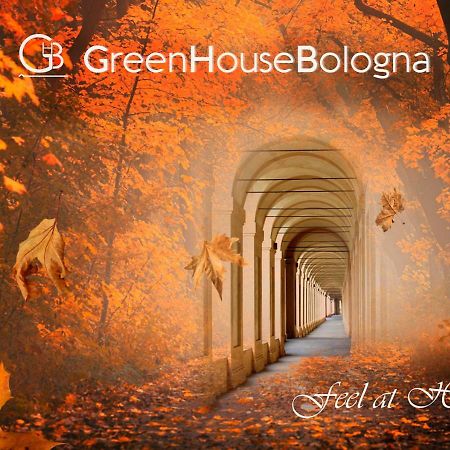 GreenhouseBolonya Dış mekan fotoğraf