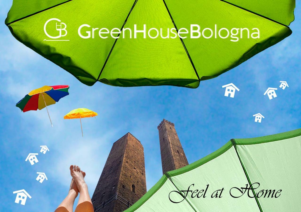 GreenhouseBolonya Dış mekan fotoğraf