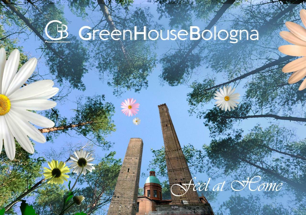 GreenhouseBolonya Dış mekan fotoğraf