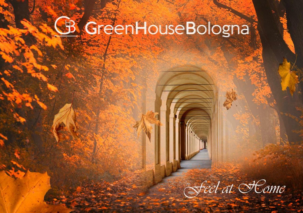 GreenhouseBolonya Dış mekan fotoğraf