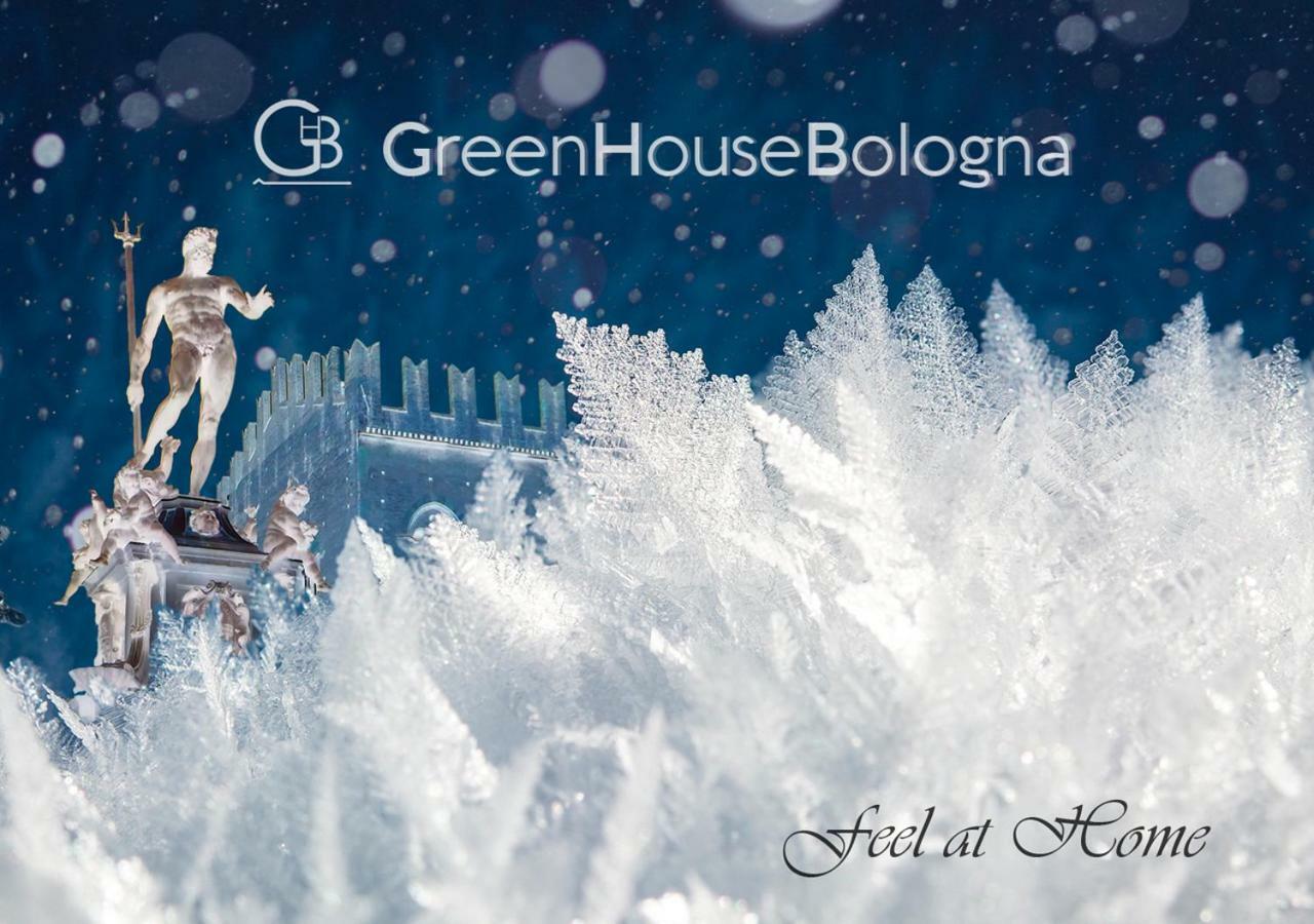 GreenhouseBolonya Dış mekan fotoğraf